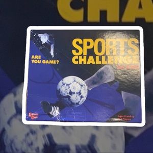 University games